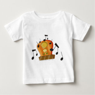 T-shirts 20 de agosto, dia de rádio nacional