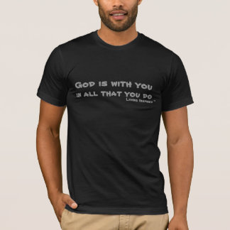 T-shirts 21:22 da génese