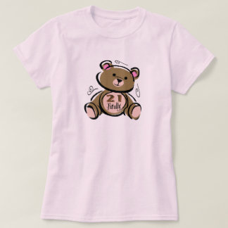 T-shirts 21 finalmente