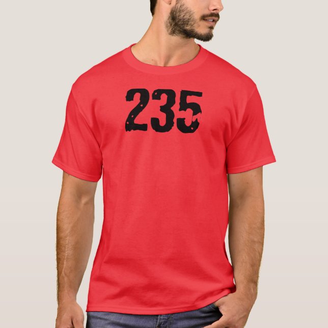 T-SHIRTS 235 (Frente)