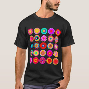 T-shirts 25 mandalas II