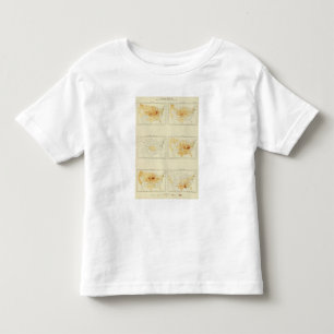 T-shirts 25 migração de um estado a outro 1890 INLA