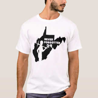 T-shirts 29 nunca esquecidos