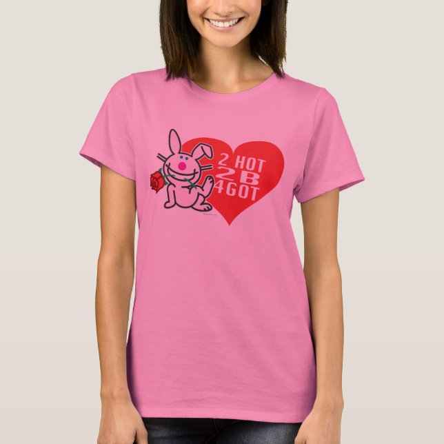 T-shirts 2 2 quentes B 4Got (Frente)