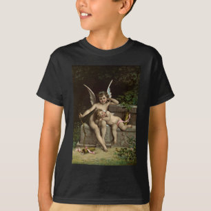T-shirts 2 armários retrógrados sentados
