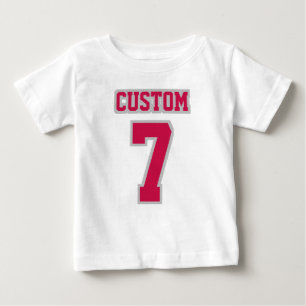 T-shirts 2 Calças de futebol de Tutu e CRIMSON SILVER