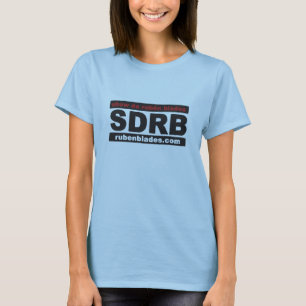 T-shirts _2 das senhoras do _de SDRB
