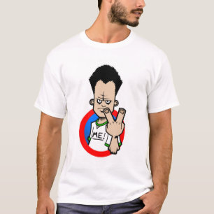 T-SHIRTS 2 DEDOS A VOCÊ, SENHOR!