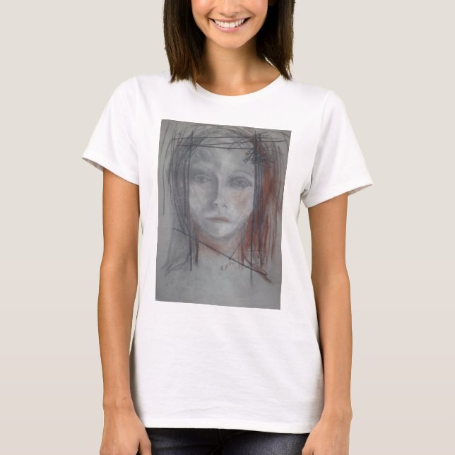T-shirts #2 Frazzled (Frente)