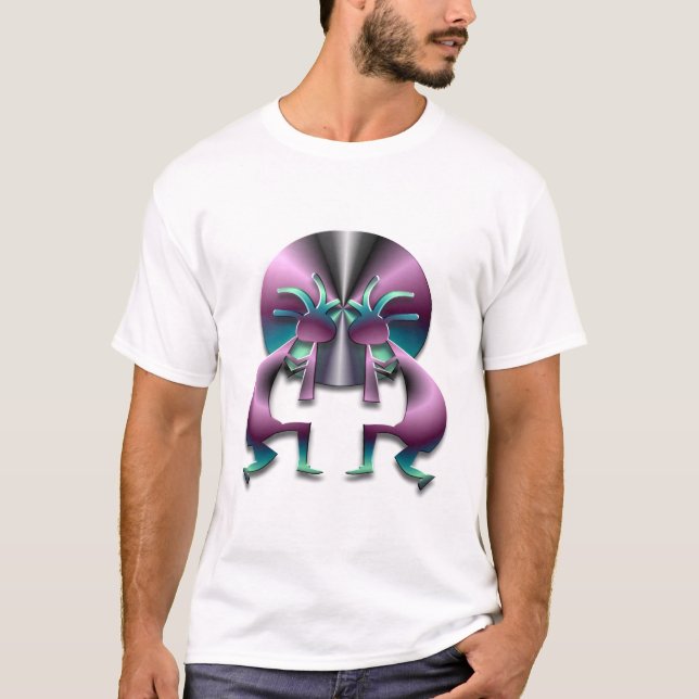 T-shirts 2 Kokopelli #43 (Frente)