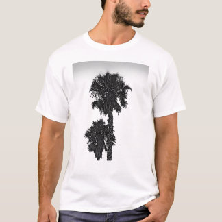 T-shirts 2 palmas Aloha T