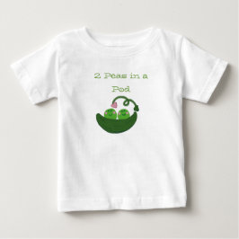 T-shirts 2 Peas in a Pod