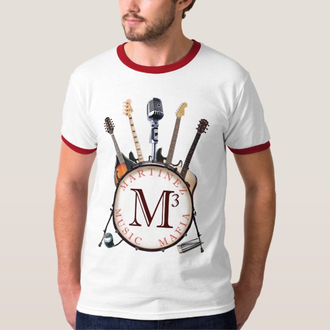 T-SHIRTS 2MMM TSHIRT2 (Frente)