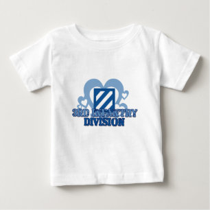 T-shirts 3ª Divisão de Infantaria