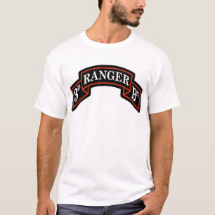 T-shirts 3º Batalhão de Ranger T Shirt
