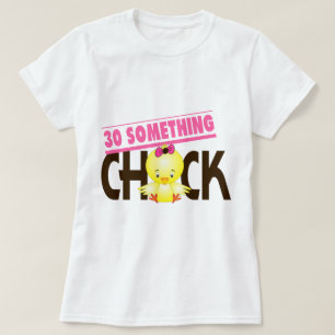 T-shirts 30-Algo pintinho 1