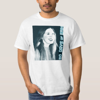 T-shirts 30 dias de Erin, Tshirt dos homens