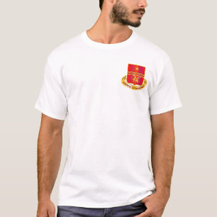 T-shirts 30o Artilharia de exército de campanha
