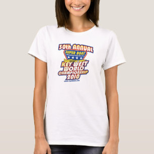 T-shirts 30o Campeonato anual do mundo de Key West