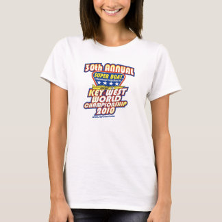 T-shirts 30o Campeonato anual do mundo de Key West