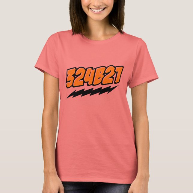 T-SHIRTS 324B21 (Frente)