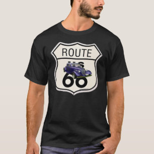 T-shirts 34ford rota 66sign