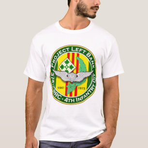 T-shirts 374th RRC PLB 3c - ASA Vietnam