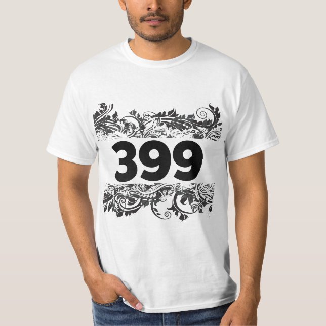 T-SHIRTS 399 (Frente)