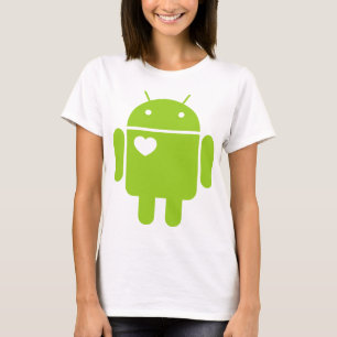 T-shirts <3 Androide