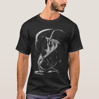 T-SHIRTS 3 DRAGÃO DE CABEÇA