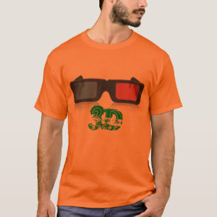 T-SHIRTS 3D