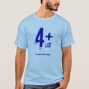 T-SHIRTS 4+