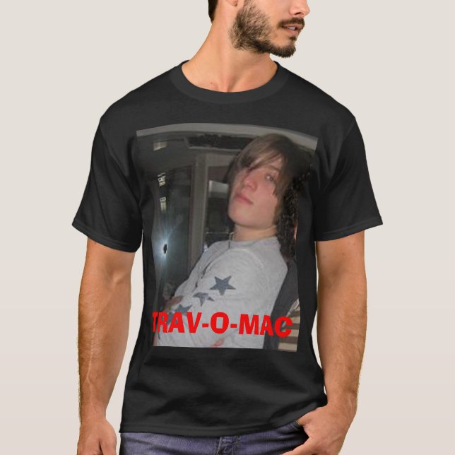T-shirts 401929847_l, TRAV-O-MAC (Frente)