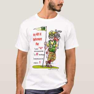 T-shirts 401kgolfer, Copyright Jim & Don Cabay 2010