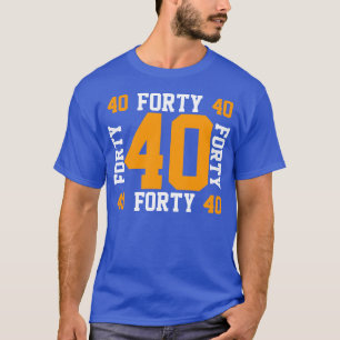 T-shirts 40 quarenta