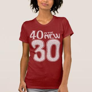 T-shirts 40 são os 30 NOVOS (o branco)