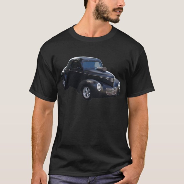 T-shirts 40 Willys (Frente)