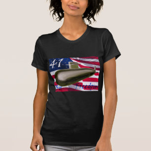 T-shirts 41 para a liberdade