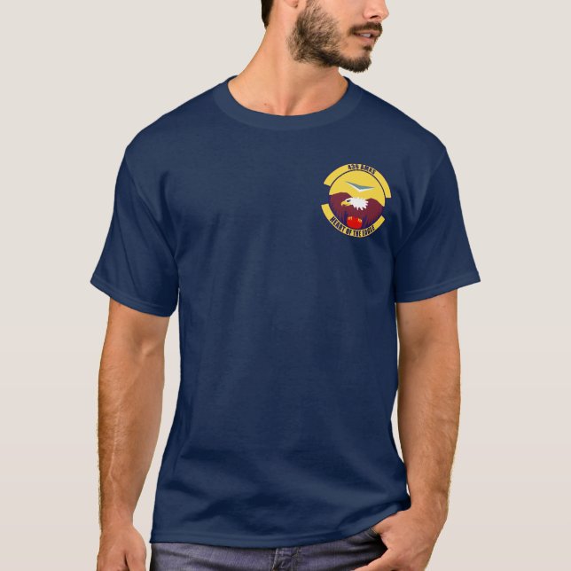 T-shirts 436th AMXS (Frente)