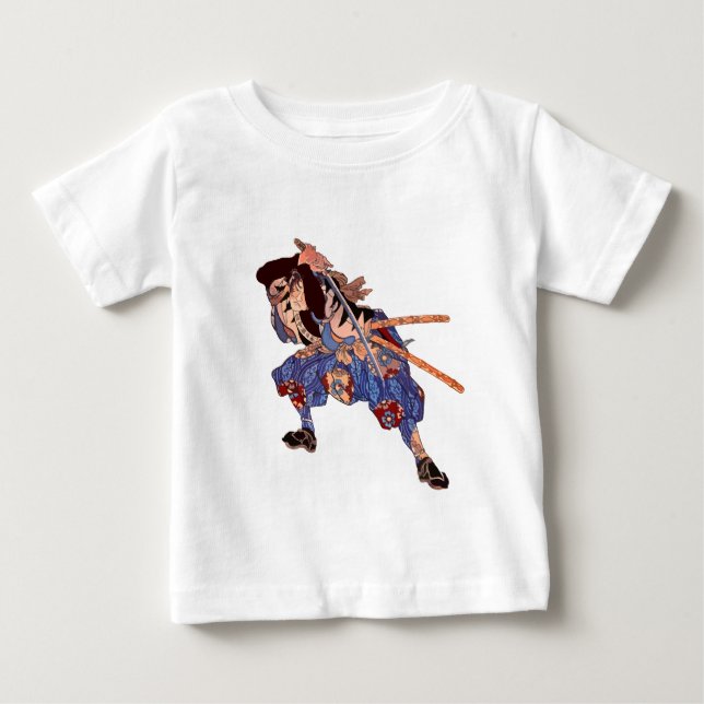 T-shirts 47 Ronin (Frente)