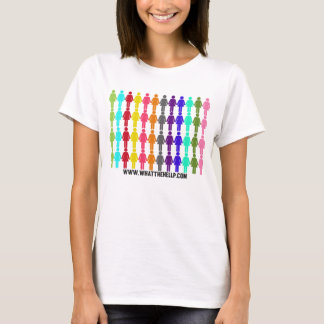 T-shirts 48.000 mulheres