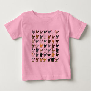 T-shirts 49 Galinhas