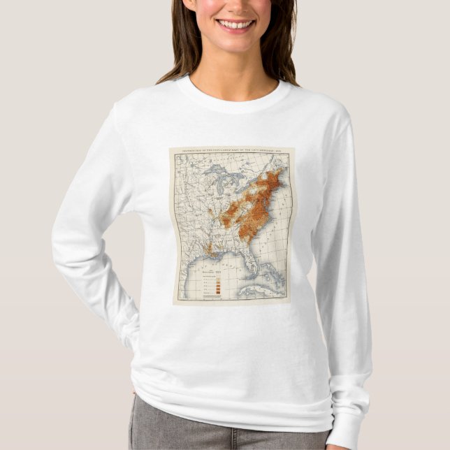 T-shirts 4 população 1810 (Frente)