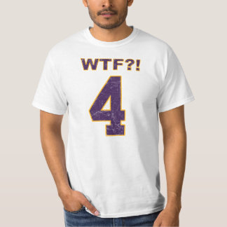 T-shirts #4 WTF?! Brett Favre? Viquingues?