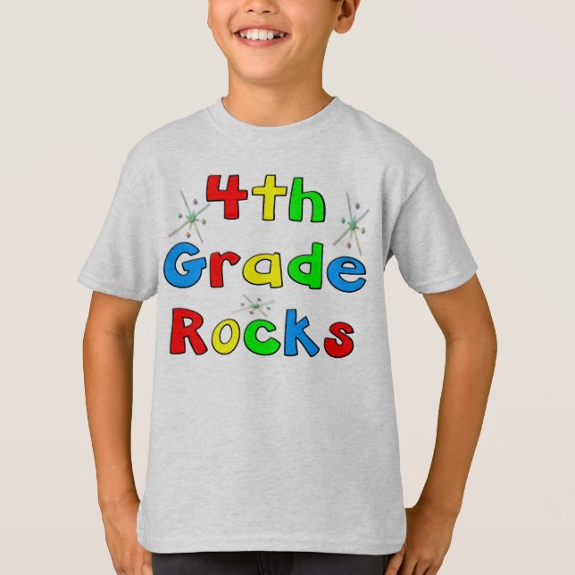 T-shirts 4o Rochas da categoria (Frente)