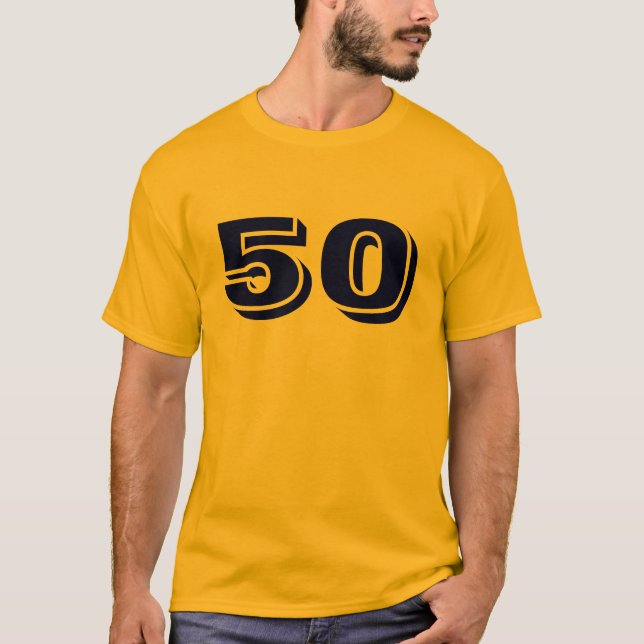 T-SHIRTS #50 (Frente)