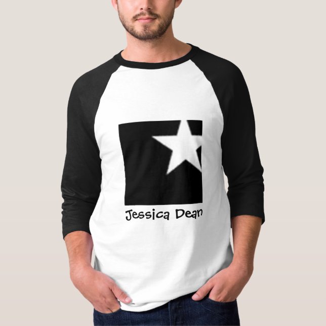 T-shirts 50002, decano de Jessica (Frente)