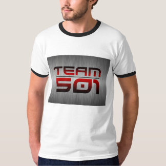 T-shirts 501 T de dois tons