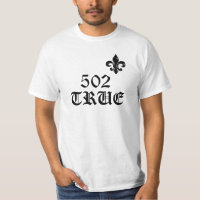 502 costume VERDADEIRO T