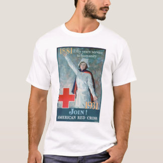 T-shirts 50 anos de serviço (US00304)